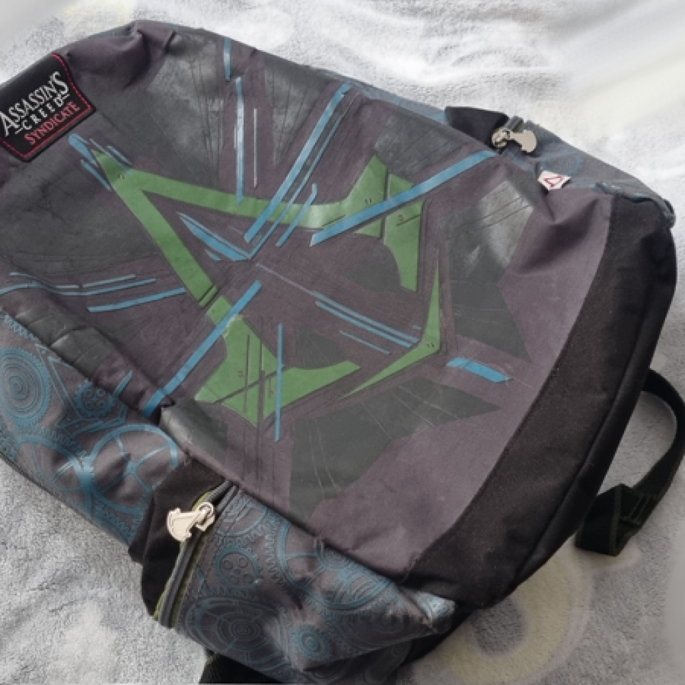 Mochila de Assassin's Creed