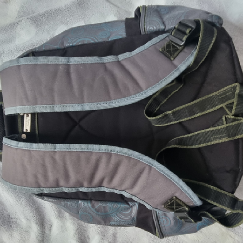 Mochila de Assassin's Creed