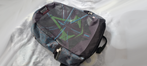 Mochila de Assassin's Creed