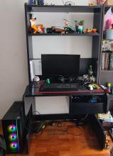 Escritorio 87 cm de ancho